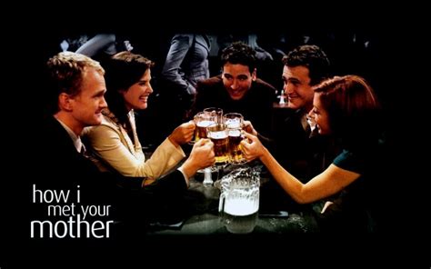 Himym Met Your Mother Season 1 1280x800 Wallpaper