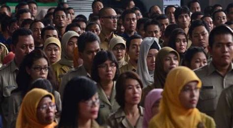 Tak Bisa Sembarangan Ini Syarat Dan Cara Ajukan Pensiun Dini Bagi PNS