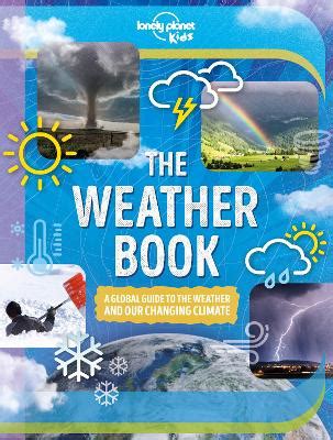 lonely planet kids  weather book bateman books