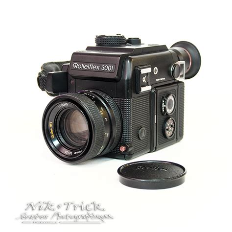 Rollei Cameras & Lenses Archives - Nik & Trick Photo Services