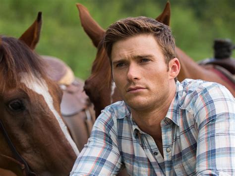 Scott Eastwood Interview How Clints Son Bounced Back After Being