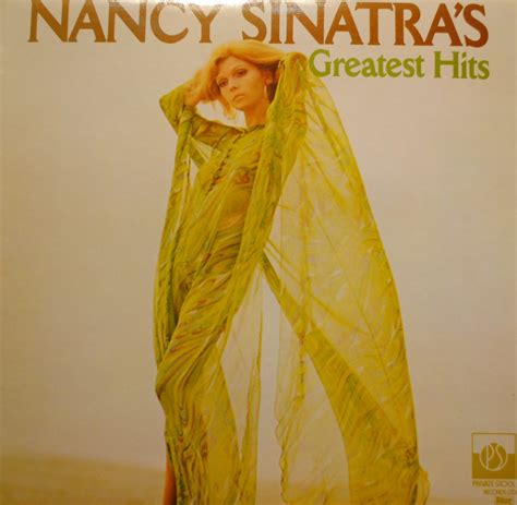 Nancy Sinatra Greatest Hits