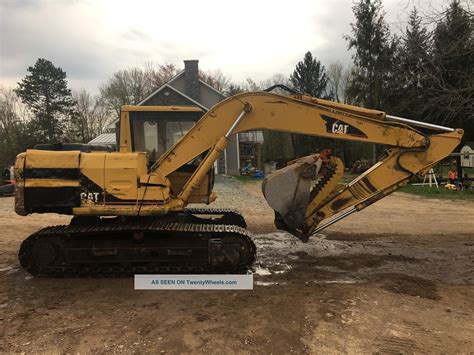 1995 Cat Caterpillar 312 Hydraulic Excavator