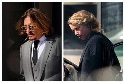 Johnny Depp y Amber Heard se enfrentan en un nuevo juicio mediático en