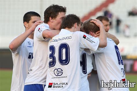 Poljud Hajduk Šibenik HNK Hajduk Split