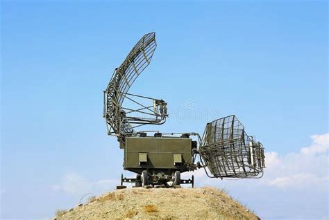 Radar Antenna Types