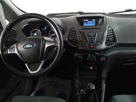 Ford Ecosport 1 0 Ecoboost Trend De Segunda Mano Hr Motor