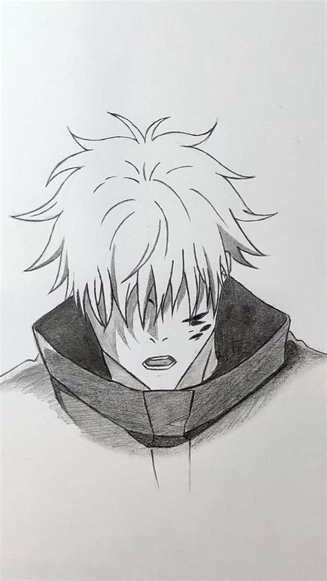 easy drawing tutorial  gojo satoru    youtube