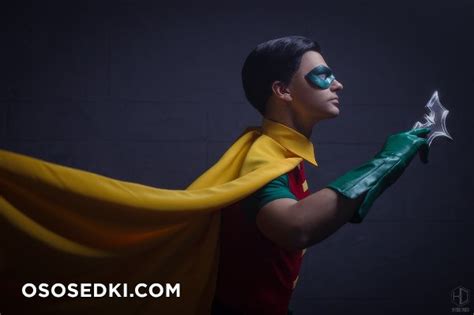 Dc Comics Robin Naked Photos Leaked From Onlyfans Patreon Fansly