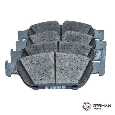 Buy Audi Volkswagen Front Brake Pad Set G M German Parts