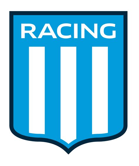 Cortante Con Sello Escudo De Racing Futbol - Distribuidora Ivamix