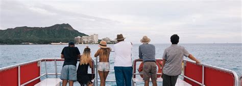 Afternoon Glass Bottom Boat Ride - Adventure Tours Hawaii