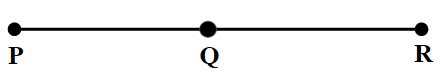 In a Δ PQR PQ PR and Q is twice that of P Then Q