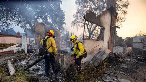 Polisi Los Angeles Tangkap Tersangka Pemicu Kebakaran Kenneth Tempo Co