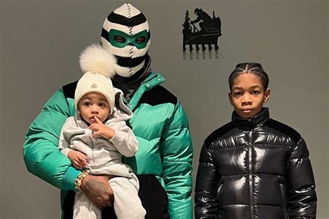 Offset Shares Photos from Ski Trip with Cardi B and Their Kids