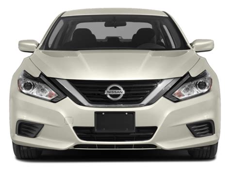 Used 2018 Nissan Altima Sedan 4d Sr I4 Ratings Values Reviews And Awards