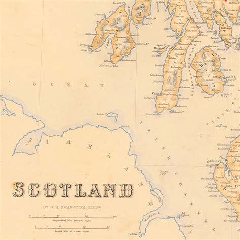 The Atlas Company v Fullarton (1852) – Copyright and Cartography