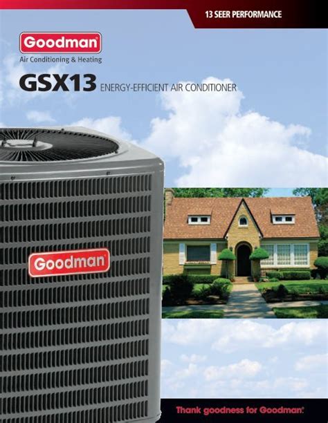 13 Seer Air Conditioner Guaranteed