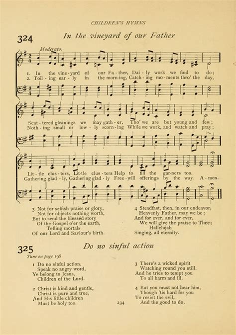 The Calvary Hymnal For Sunday School Prayer Meeting And Church