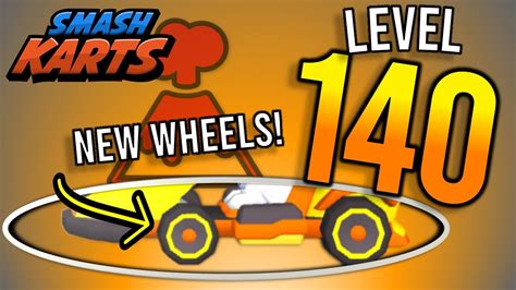 Smash Karts Level 140 YouTube