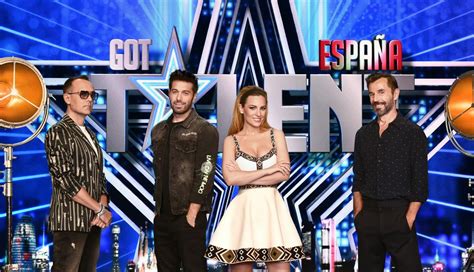 Got Talent España 2021 Gasthor bate un Récord Guinness Ibernet