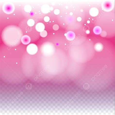 Bokeh Light Effects Vector Hd Images Abstract Bokeh Light Effect