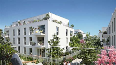 Les Jardins Saint Louis Immobilier Neuf Carri Res Sous Poissy