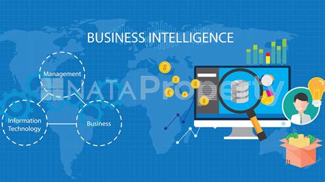 Peran Vital Business Intelligence Dalam Bisnis Hari Ini Artikel