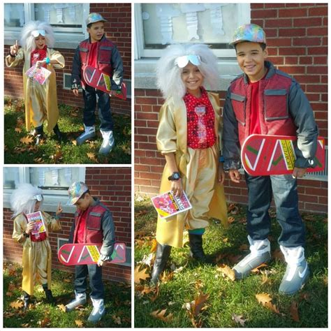 Back to the Future II Costumes