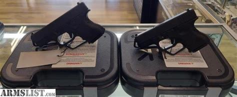 Armslist For Sale New Hard To Find Glock 28