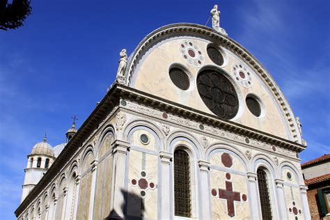 Chiesa Di Santa Maria Dei Miracoli Photo 345 514 053 Stock Image Skydb