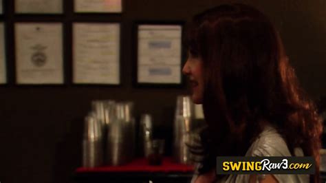 Hot Swinger Reunion Ended Up In A Naughty Orgy Betweeen Horny Couples