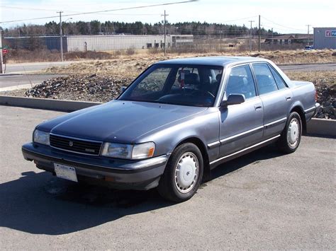 Toyota Cressida 1989 - reviews, prices, ratings with various photos