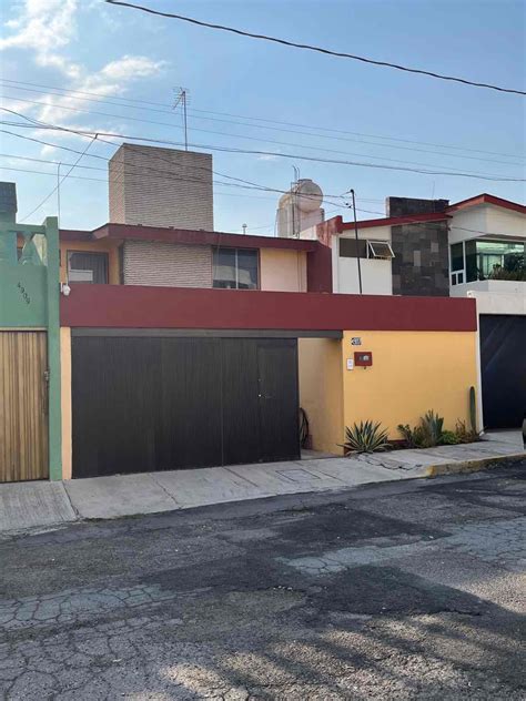 Venta Casa En Prados Agua Azul Municipio De Puebla Icasas Mx