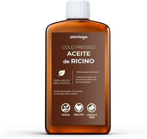 Aceite De Ricino Mercadona Compra El Mejor De