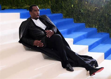 Sean Diddy Combs Sued For Sexual Harassment By Chef For Naked