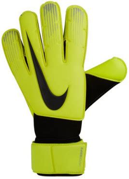 NIKE GOALKEEPER VAPOR GRIP3 BRANKÁŘSKÉ RUKAVICE Neon žlutá Černá