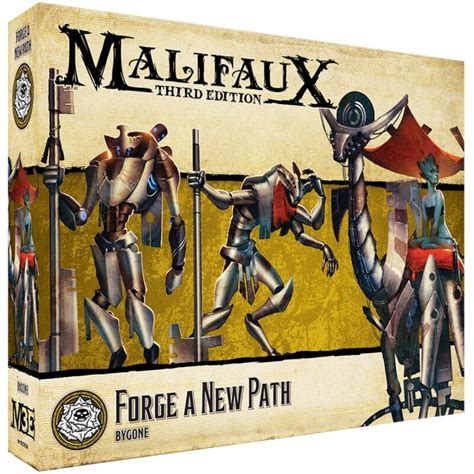 Malifaux 3rd Edition Forge A New Path En 3495