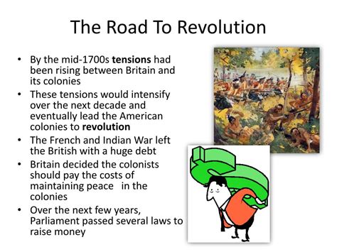 Ppt Road To Revolution Powerpoint Presentation Free Download Id 1603286