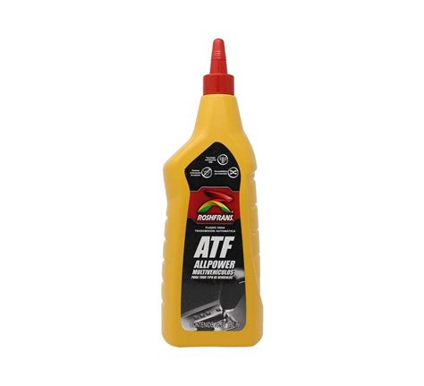 Aceite Transmision Aut Atf Multivehiculos Ml Roshfrans Mercadolibre