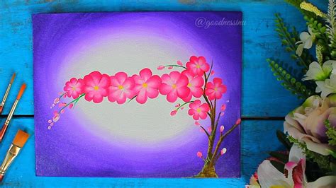 Simple Flower Painting Designs | Best Flower Site