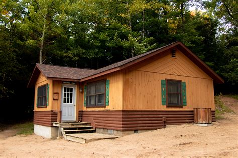 Cabins — Silver Birch Ranch