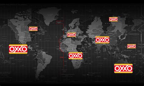 Oxxo En qué países está presente esta tienda de conveniencia