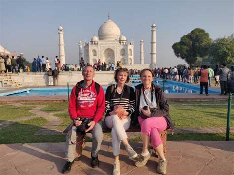 From Delhi 5 Days Golden Triangle Tour Delhi Agra Jaipur GetYourGuide