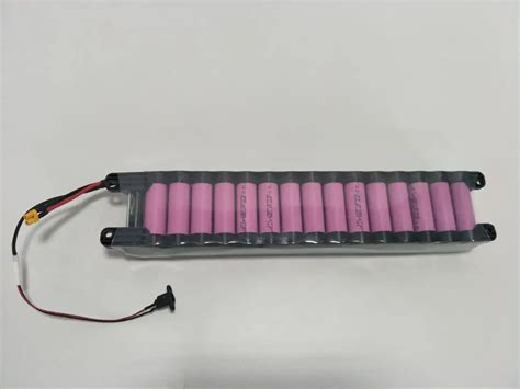 Battery Pack For Xiaomi Mijia M365 Electric Scooter 36v 7 8a Buy