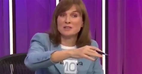 Bbc Question Time In Chaos As Audience Member Heckles Shame On You At