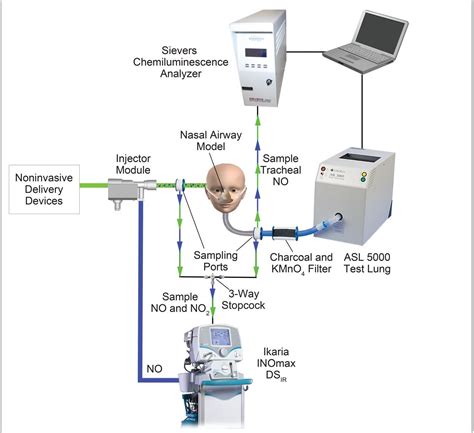 Nitric Oxide Delivery By Neonatal Noninvasive Respiratory Support Devices Respiratory Care