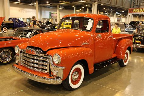 1955 Gmc Pickup