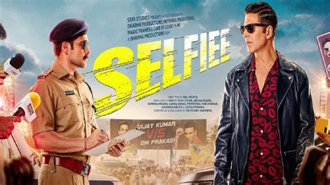 Akshay Kumar Emraan Hashmi Film Selfiee Second Trailer Out अक्षय