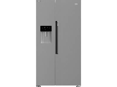 Frigider Side By Side Beko Gno Xpn No Frost L H Clasa